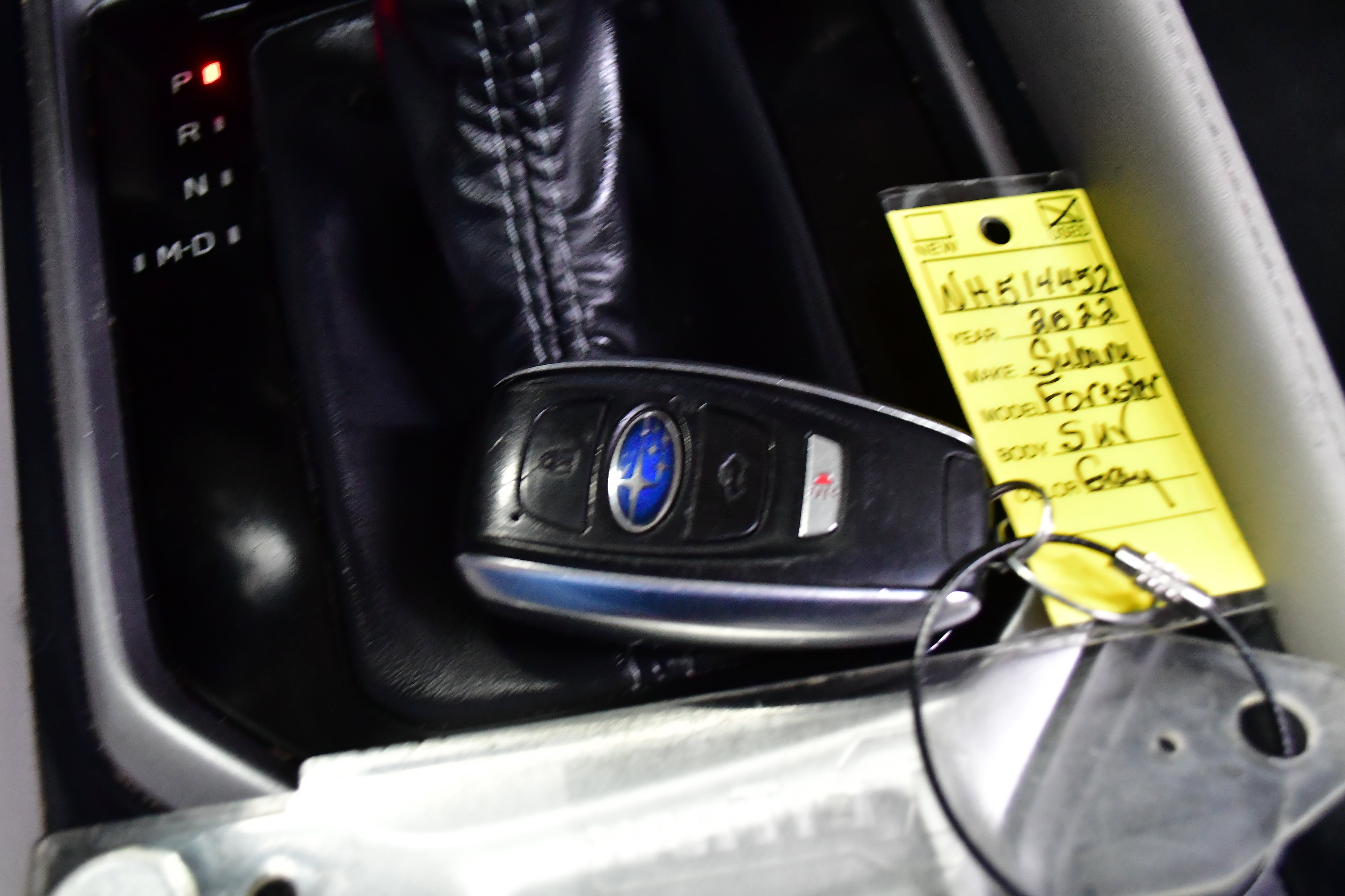 Used 2022 Subaru Forester Limited AWD/4WD image 36