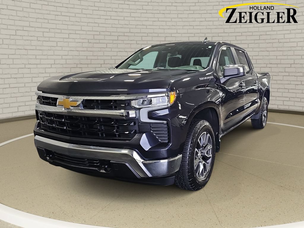 Used 2023 Chevrolet Silverado 1500 LT