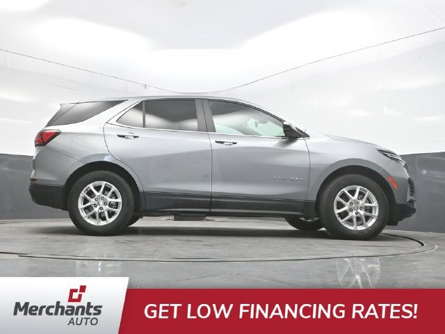 Used 2023 Chevrolet Equinox LT FWD image 40