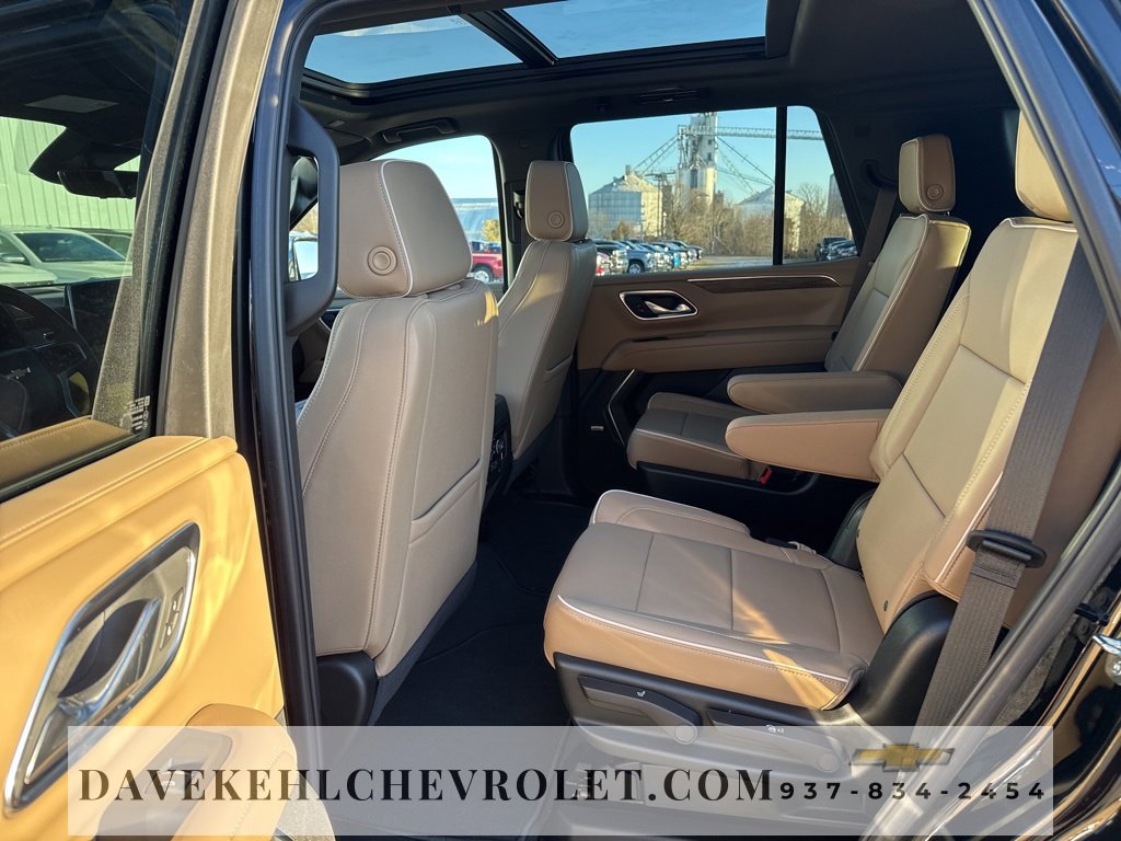 Used 2024 Chevrolet Tahoe Premier image 22