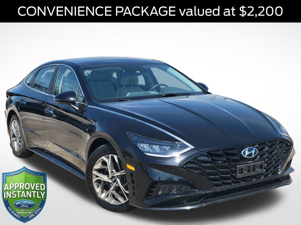 Used 2023 Hyundai Sonata SEL w/ Convenience Package