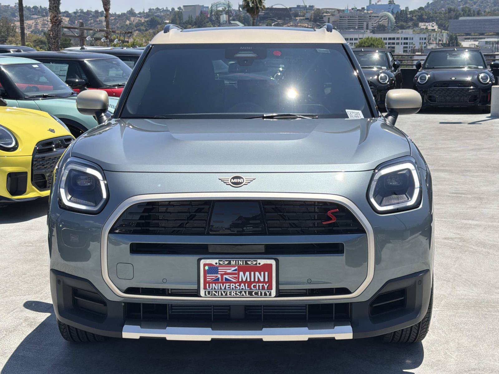 New 2027 MINI Cooper Countryman S AWD/4WD image 3