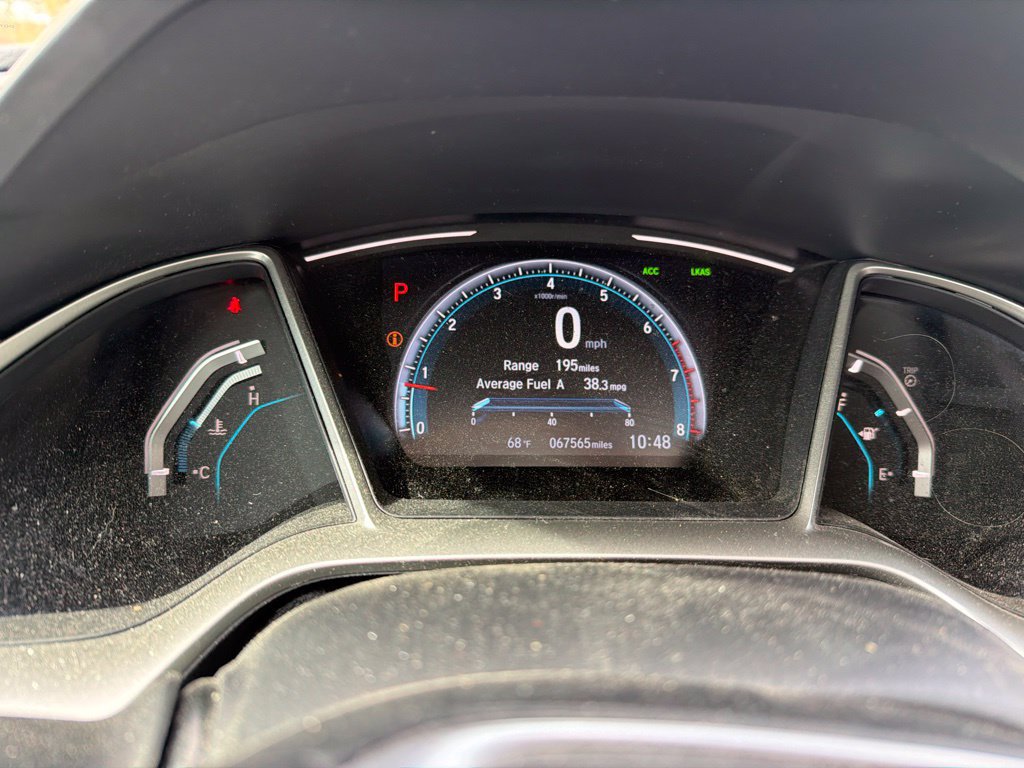 Used 2019 Honda Civic EX image 7