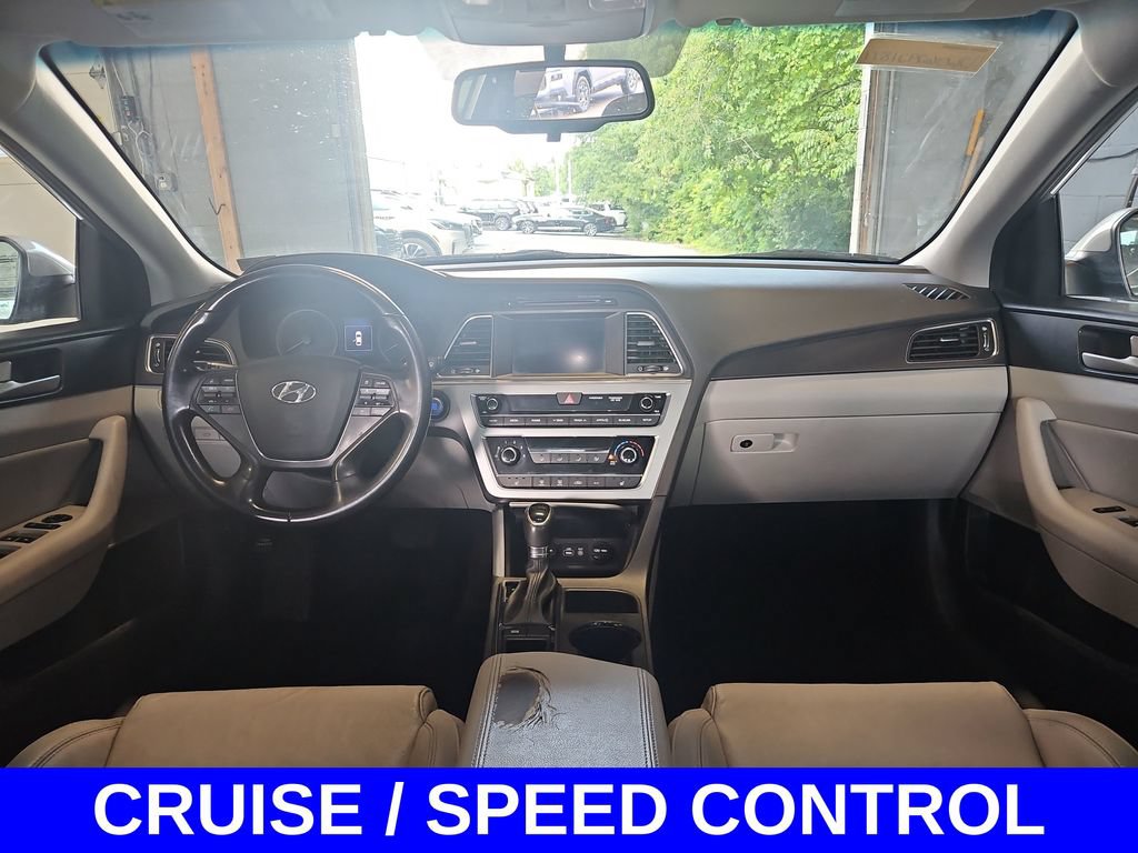 Used 2017 Hyundai Sonata Sport w/ Value Edition Package 02 FWD image 13