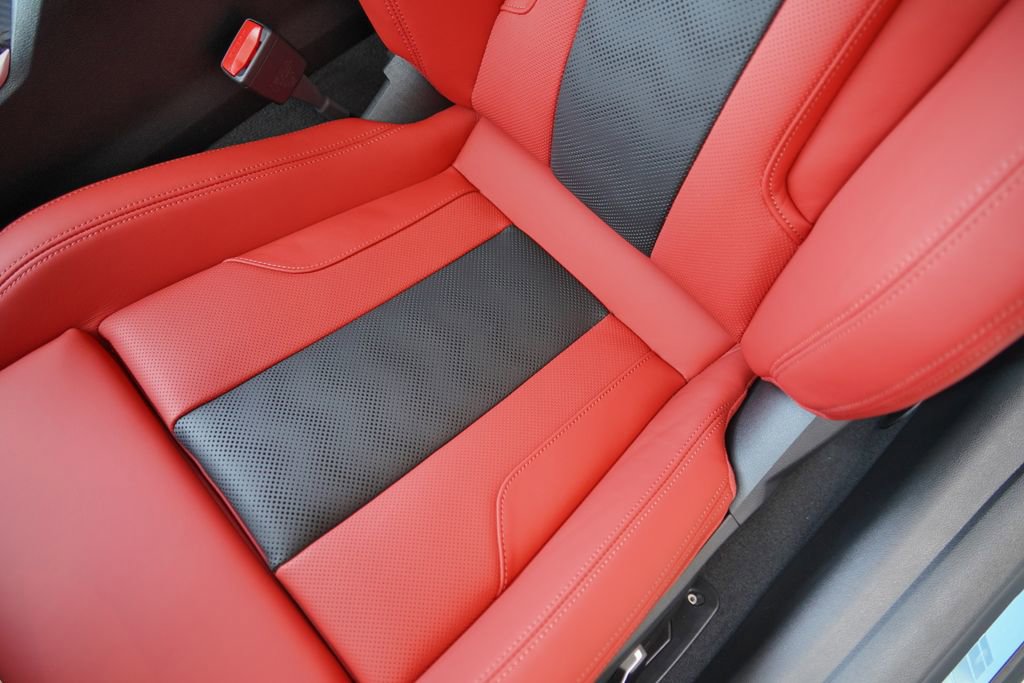 New 2026 BMW M4 Coupe w/ Executive Package image 12