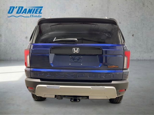 New 2026 Honda Passport TrailSport image 4