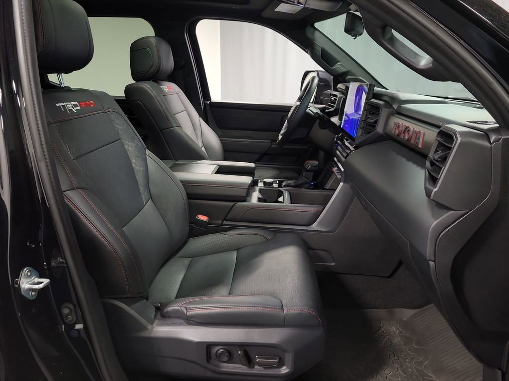 Used 2025 Toyota Tundra TRD Pro AWD/4WD image 28