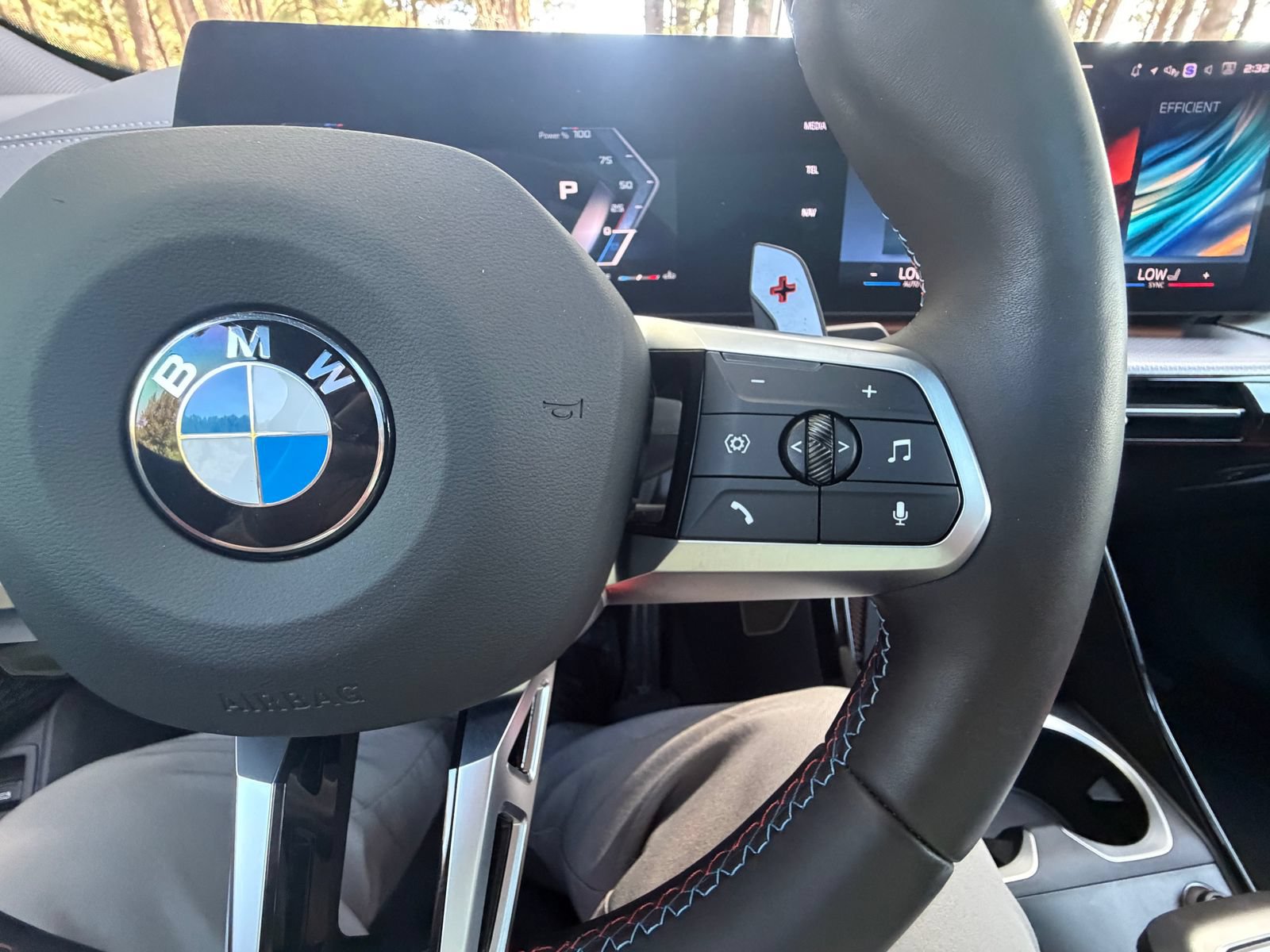 Used 2026 BMW X2 M35i w/ Technology Package AWD/4WD image 25