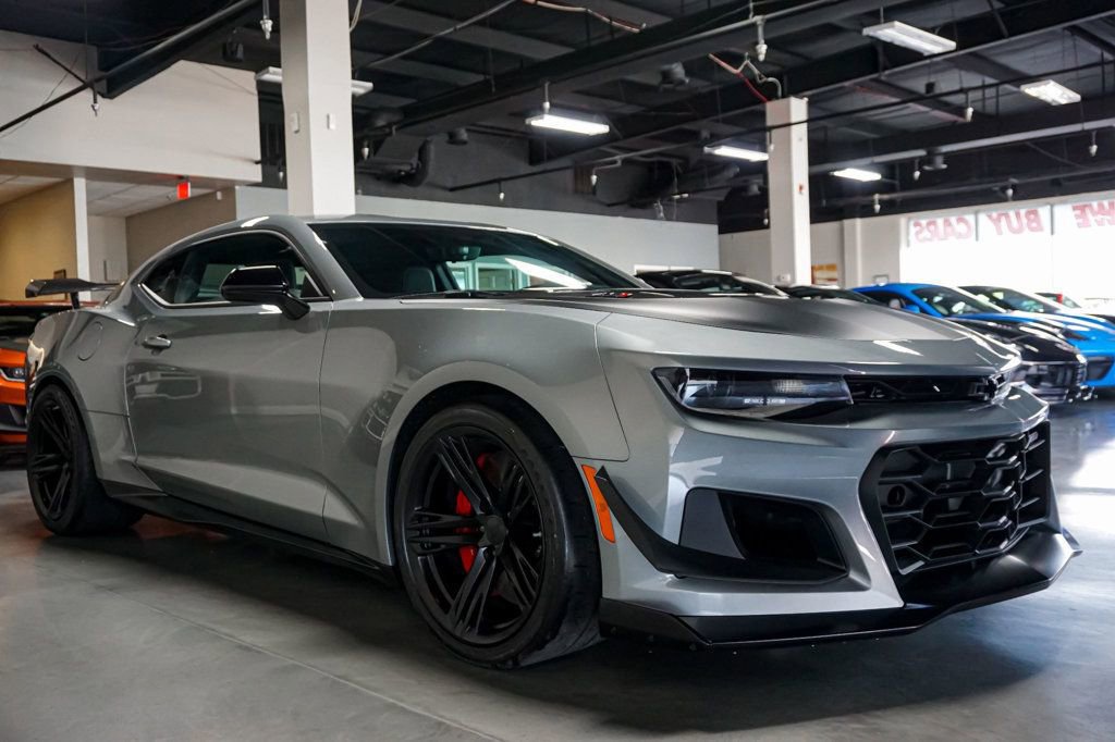 Used 2024 Chevrolet Camaro ZL1 image 3
