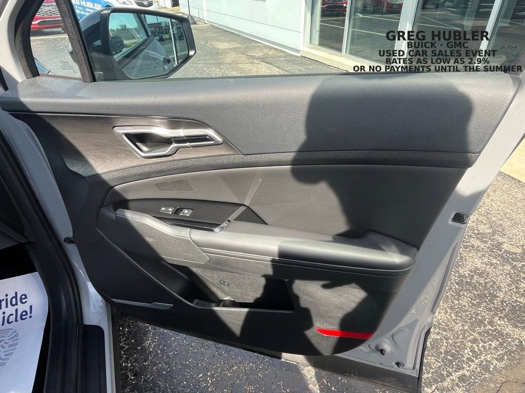 Used 2023 Kia Sportage X-Line image 28