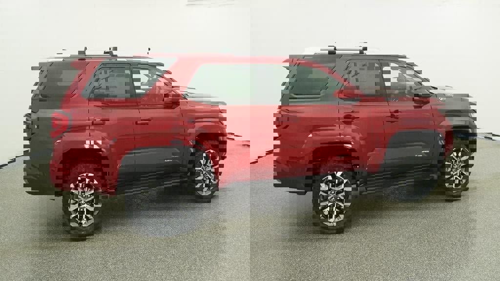 New 2026 Toyota 4Runner Limited image 10