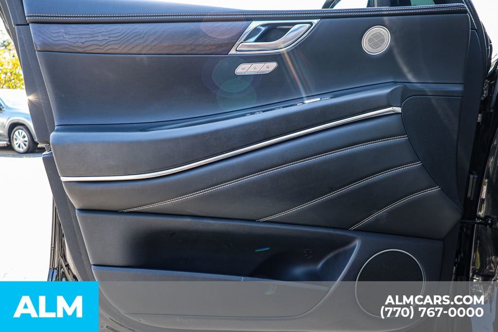 Used 2022 Genesis GV80 2.5T image 51