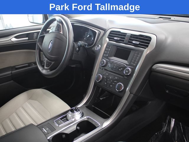Used 2018 Ford Fusion S FWD image 23