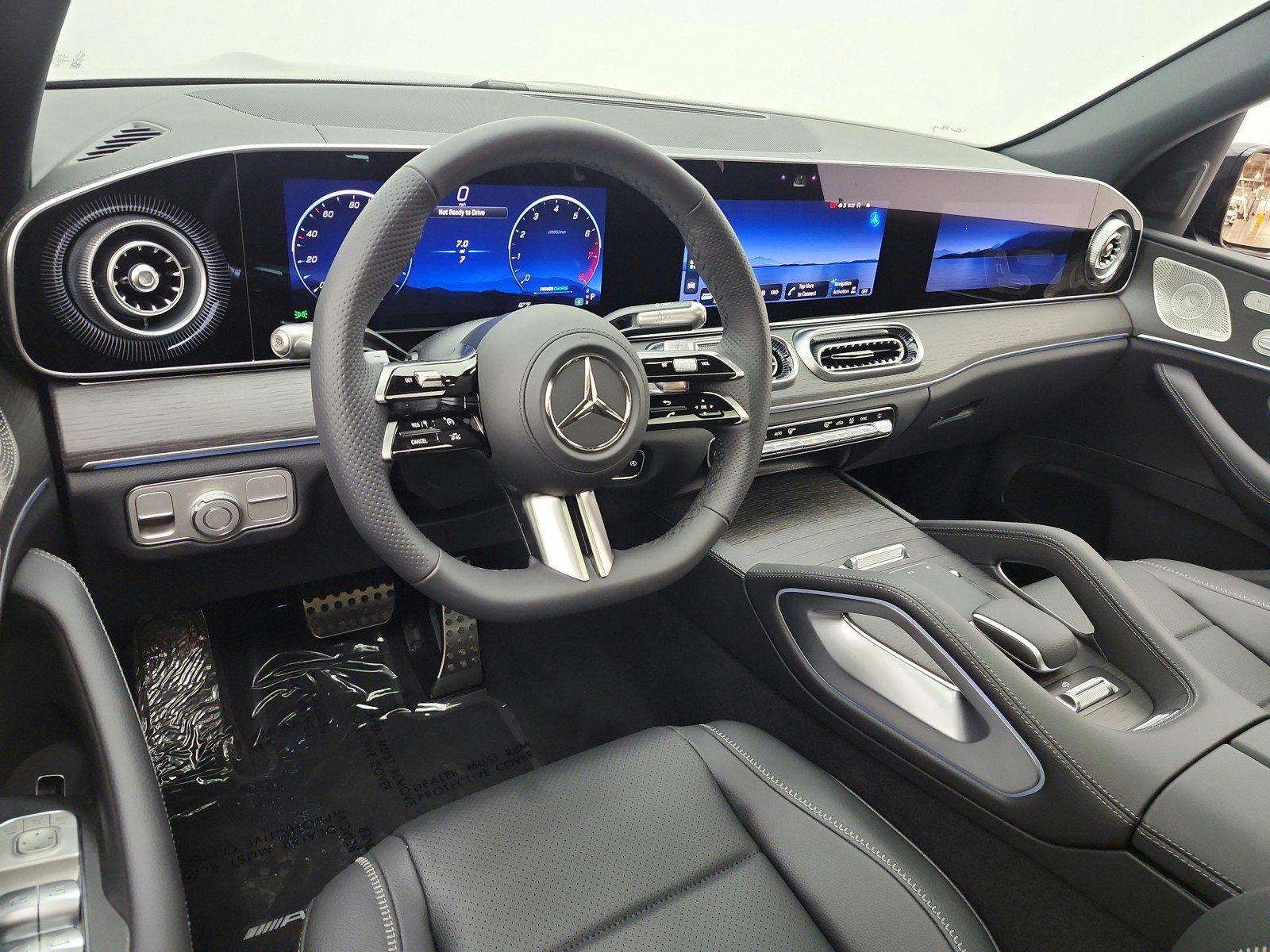 New 2027 Mercedes-Benz GLS 450 4MATIC image 9