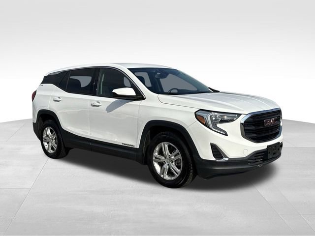 Used 2020 GMC Terrain SLE FWD image 9