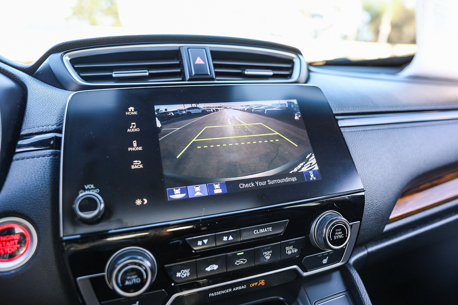 Certified 2019 Honda CR-V EX image 16
