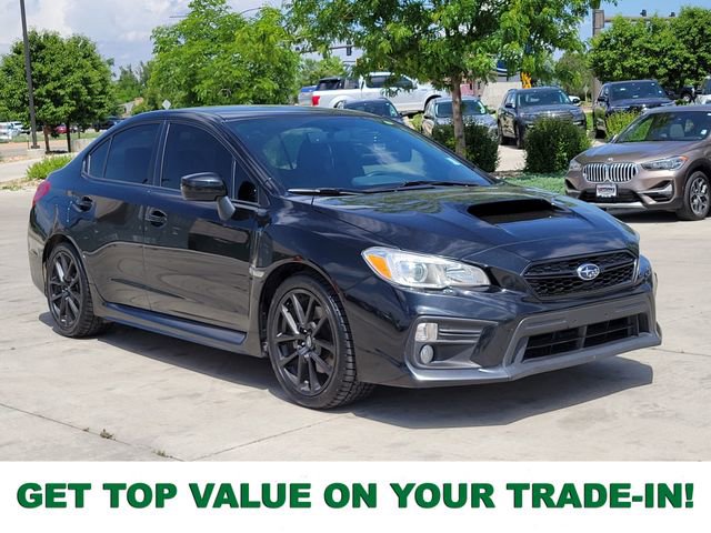 Used 2020 Subaru WRX Premium AWD/4WD image 1