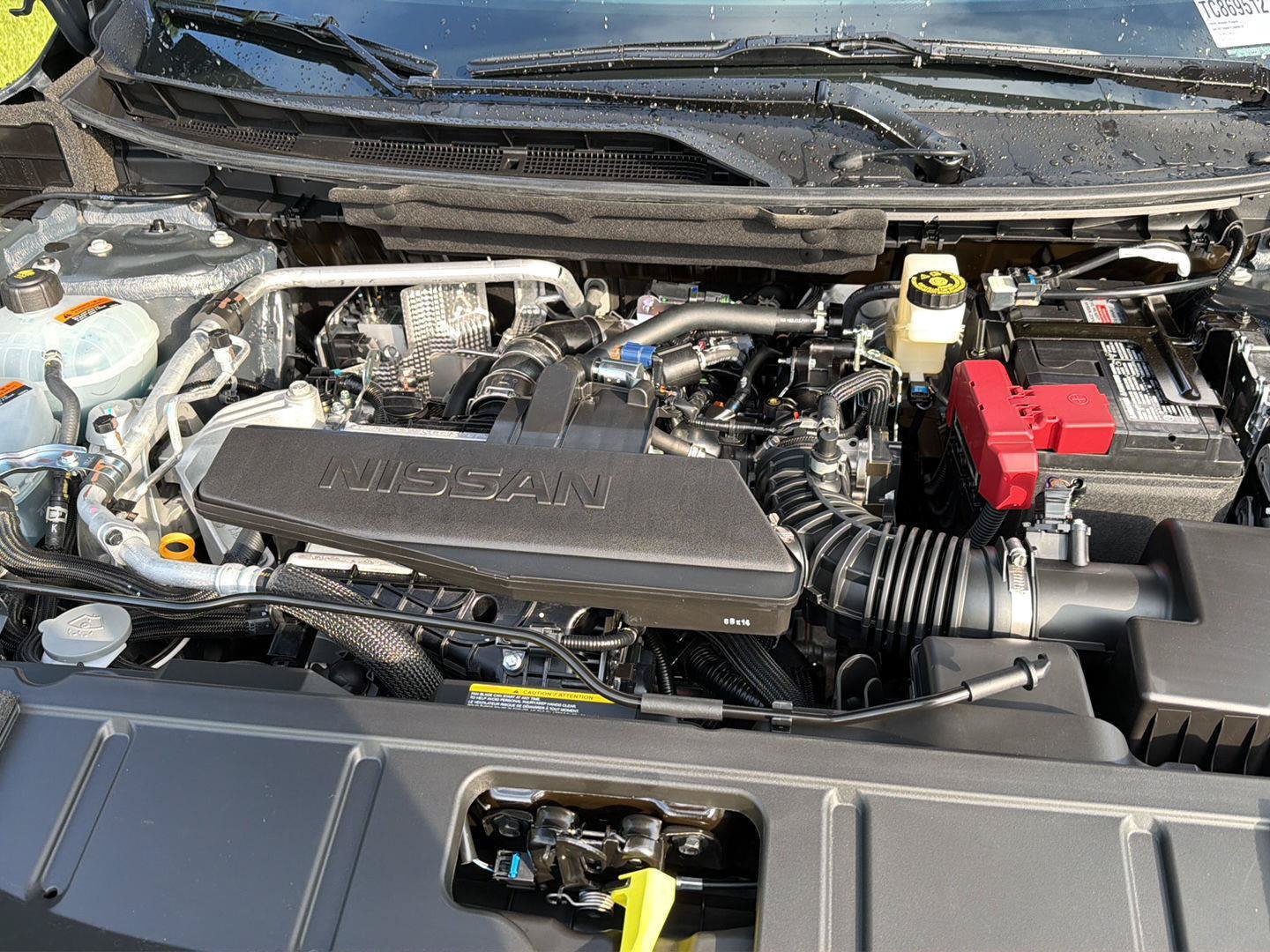 New 2026 Nissan Rogue Dark Armor FWD image 35