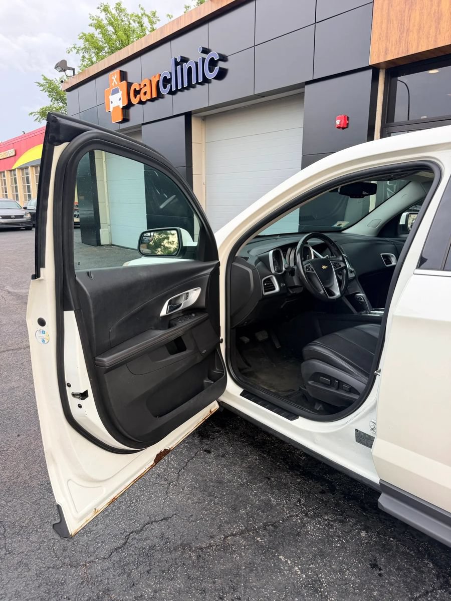 Used 2013 Chevrolet Equinox LT w/ Power Convenience Package FWD image 7