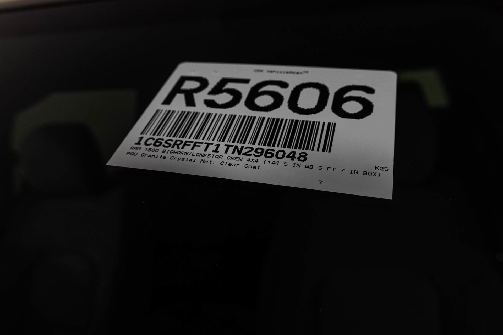 New 2026 RAM 1500 Big Horn image 50