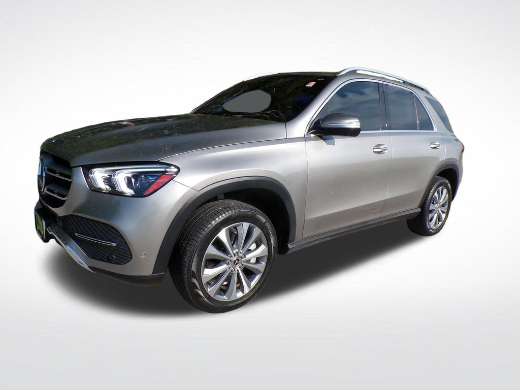 Used 2020 Mercedes-Benz GLE 350 4MATIC image 2