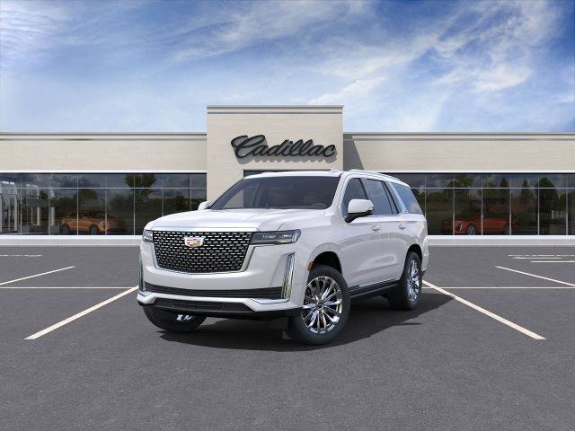 New 2024 Cadillac Escalade Premium Luxury w/ Performance Package image 8