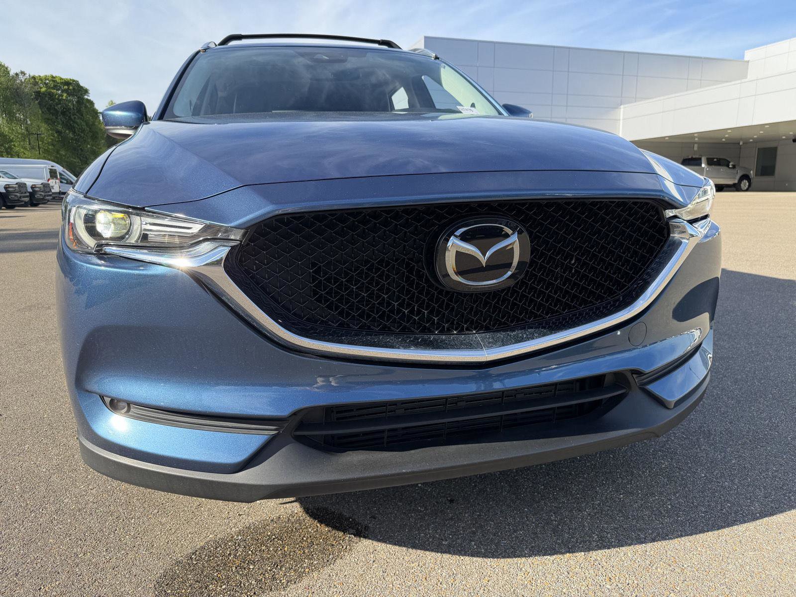 Used 2019 MAZDA CX-5 Grand Touring Reserve image 22