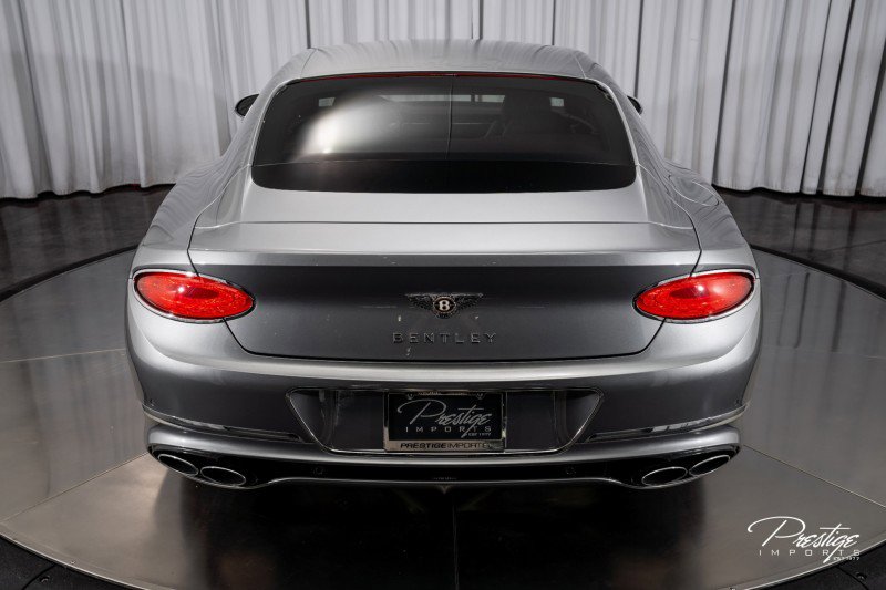 Used 2020 Bentley Continental GT V8 First Edition image 11