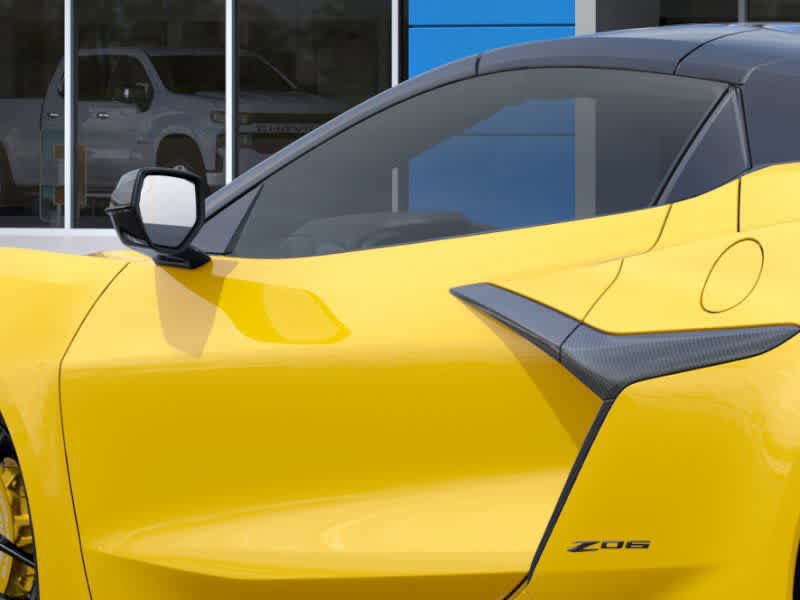 New 2025 Chevrolet Corvette Z06 image 12