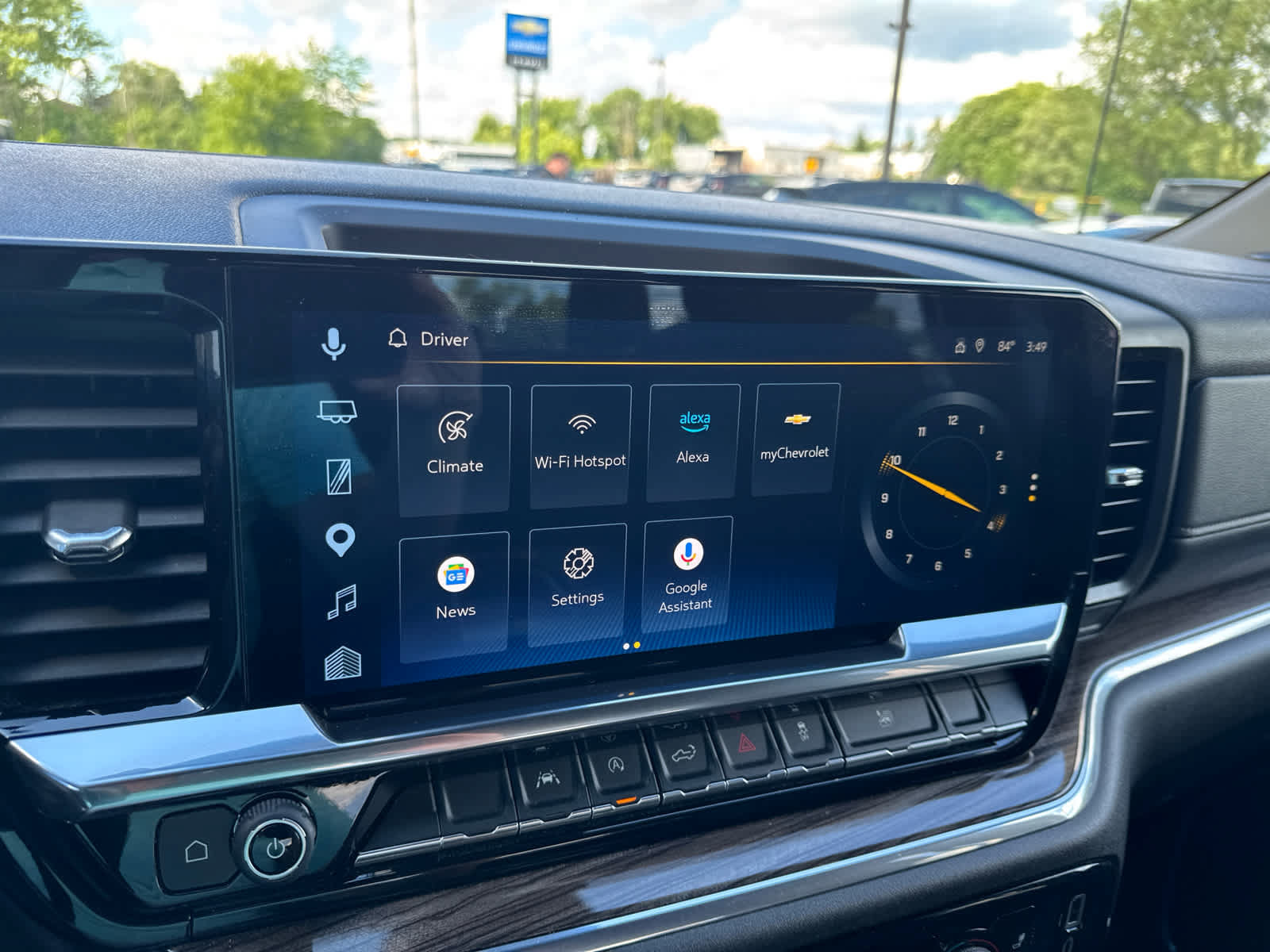 Certified 2024 Chevrolet Silverado 1500 LT AWD/4WD image 21