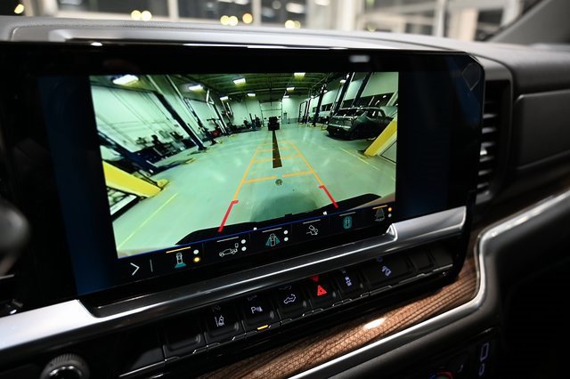 New 2026 Chevrolet Silverado 3500 LT w/ Trail Boss Package image 17