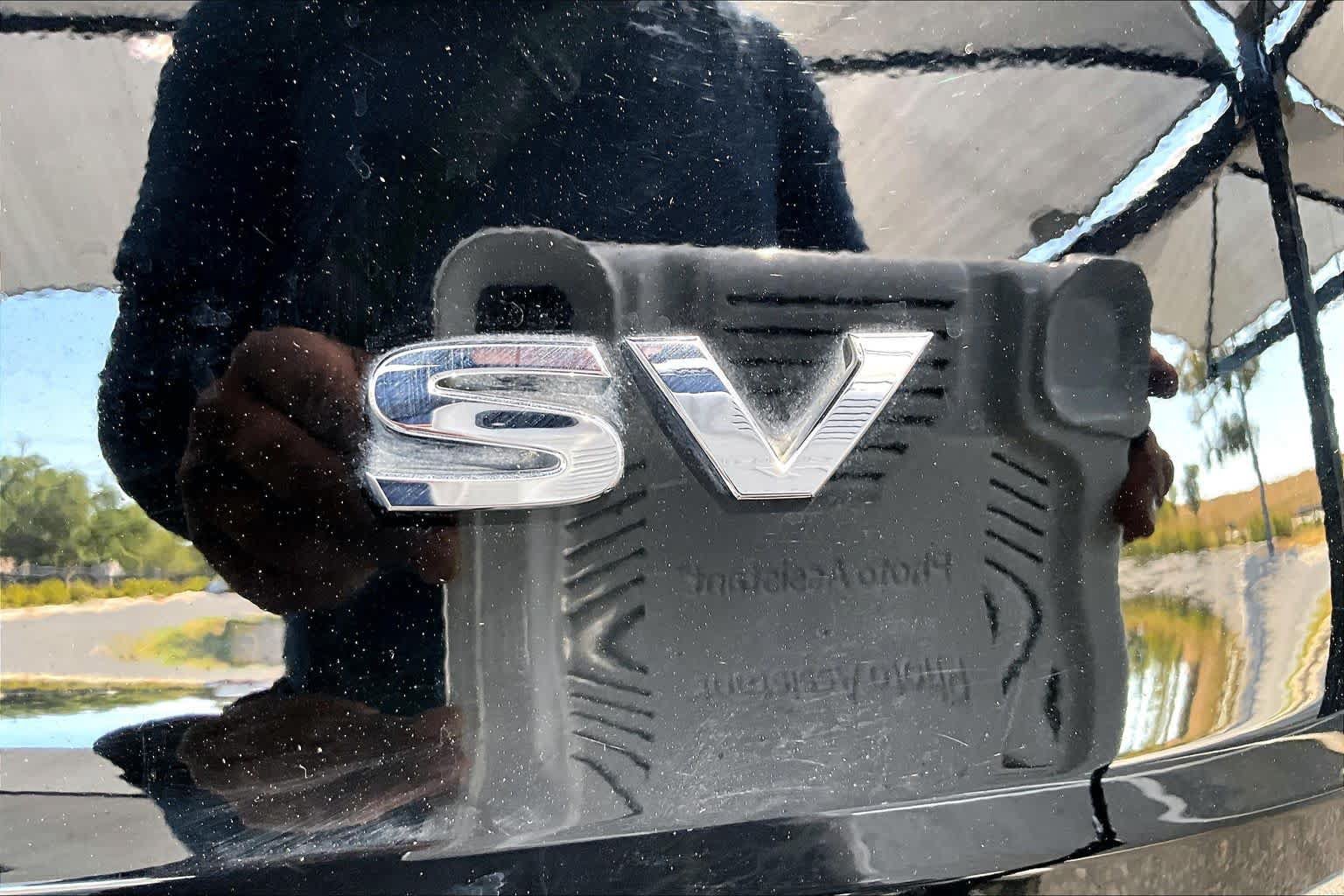 Used 2023 Nissan Rogue SV FWD image 10