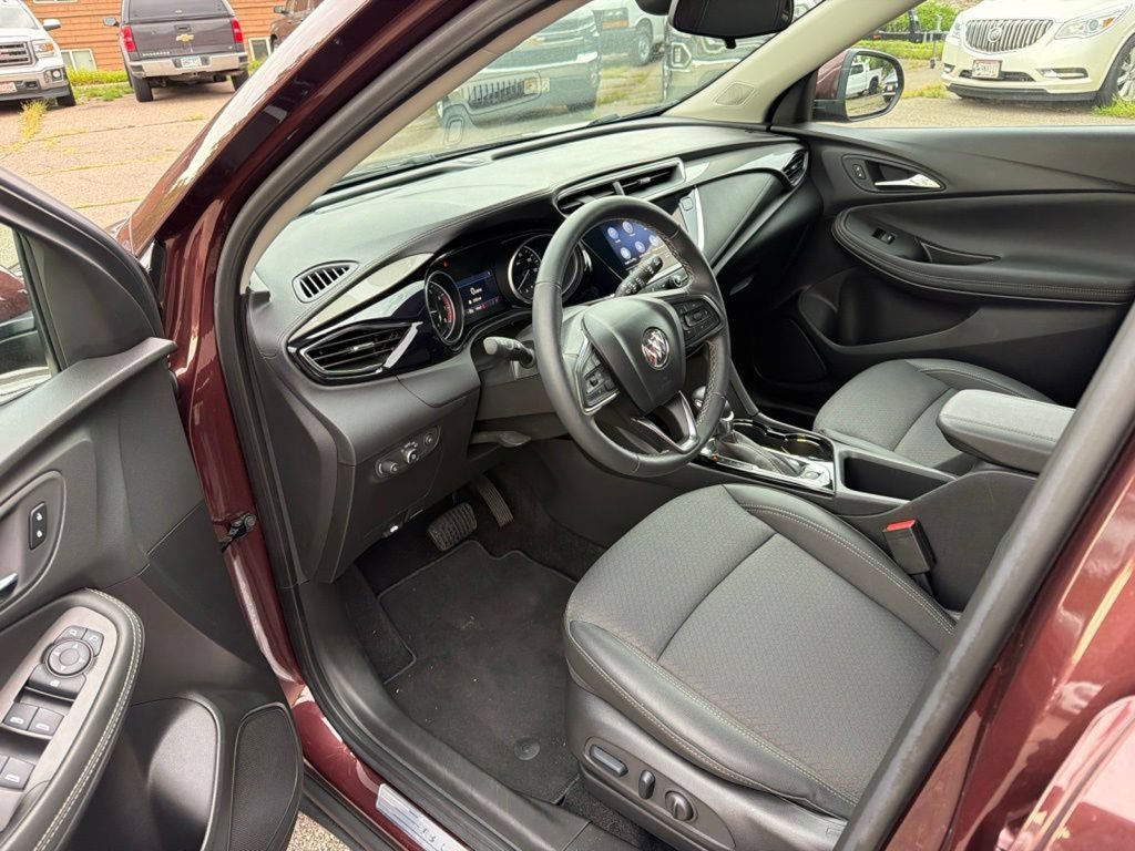 Used 2023 Buick Encore GX Preferred w/ Cold Weather Comfort Package FWD image 10