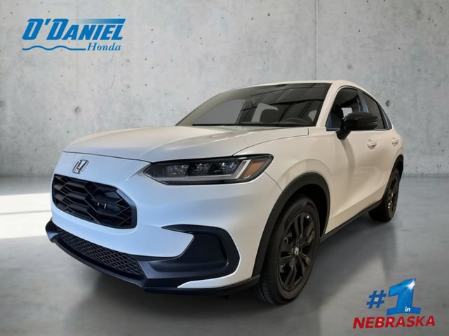 New 2027 Honda HR-V Sport