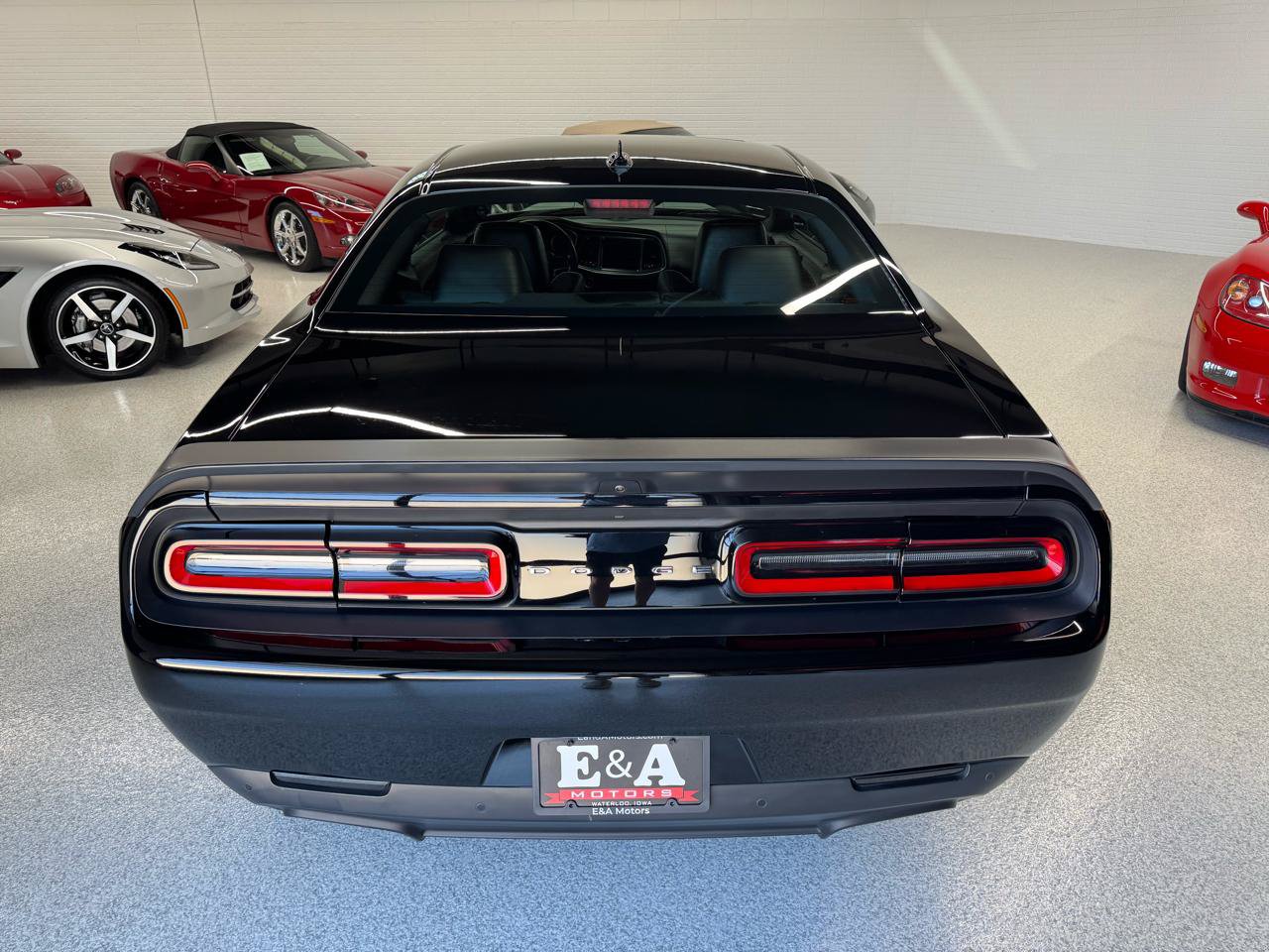 Used 2020 Dodge Challenger R/T Scat Pack RWD image 11
