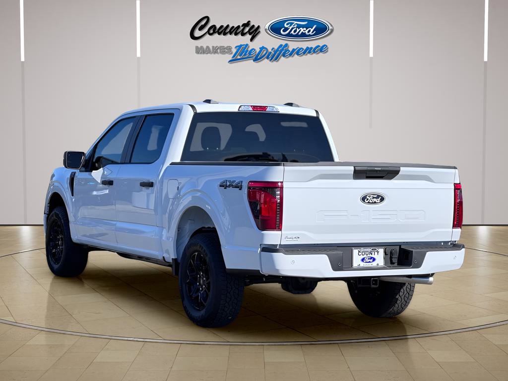 New 2026 Ford F150 STX image 22