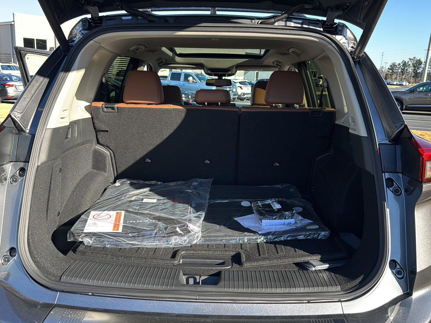 New 2026 Nissan Rogue Platinum w/ Platinum Premium Package image 30