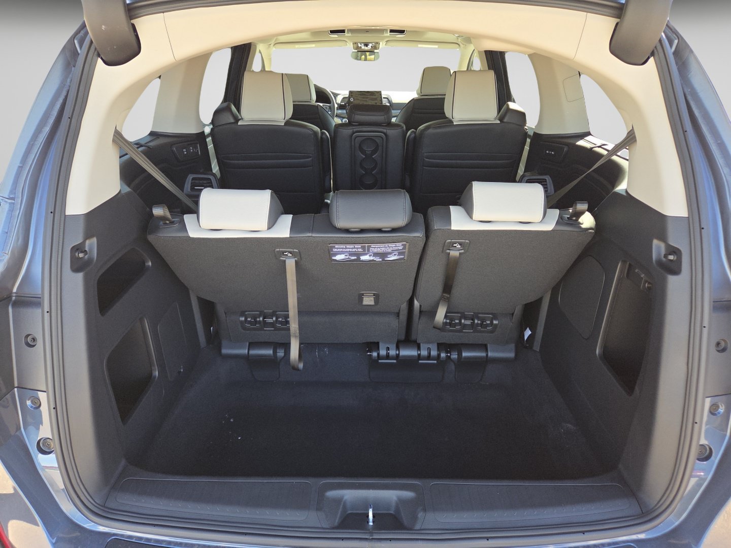 New 2027 Honda Odyssey Elite image 25