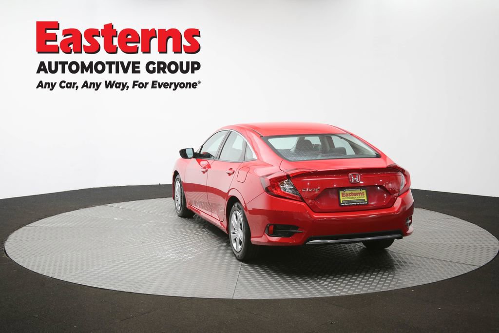 Used 2020 Honda Civic LX image 36