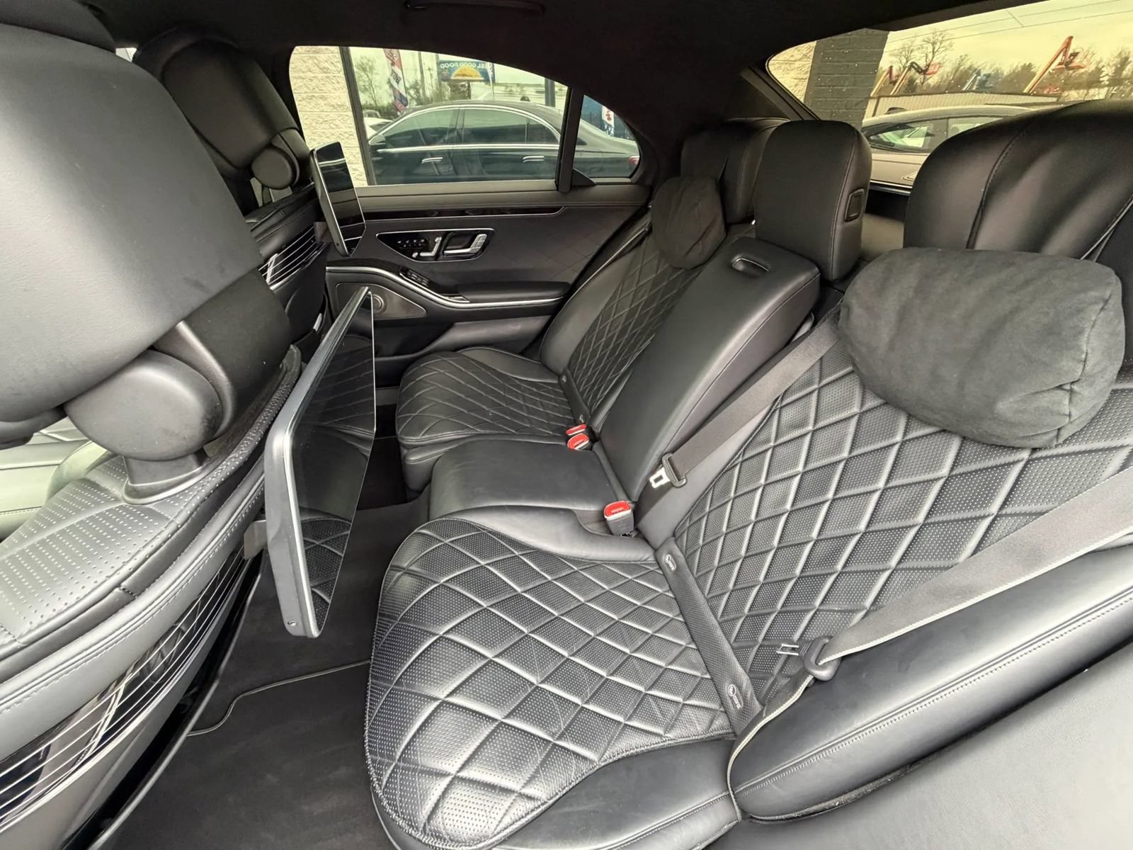Used 2021 Mercedes-Benz S 580 4MATIC Sedan image 63