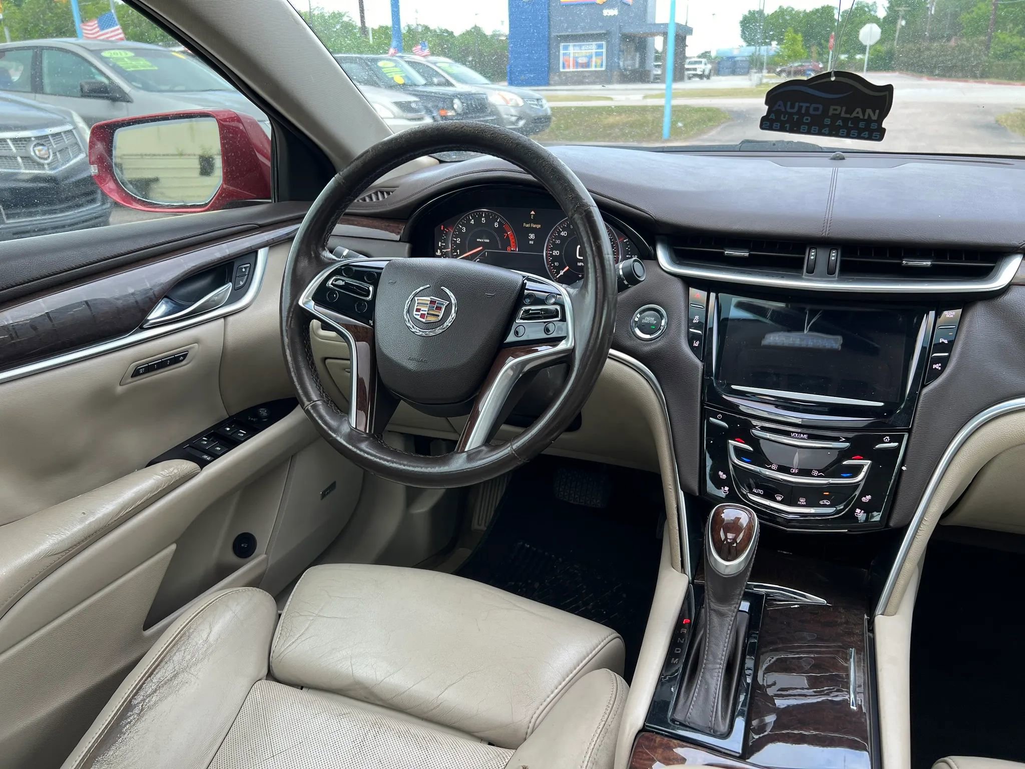 Used 2014 Cadillac XTS Premium FWD image 13