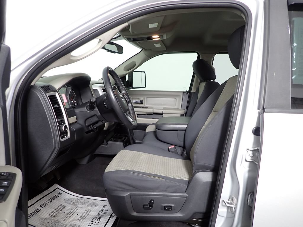 Used 2012 RAM 1500 Big Horn AWD/4WD image 19