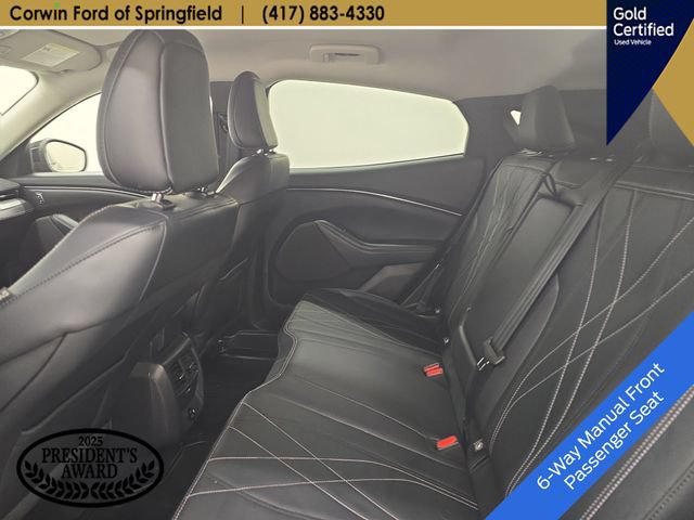 Certified 2022 Ford Mustang Mach-E Select w/ Comfort/Technology Package RWD image 18