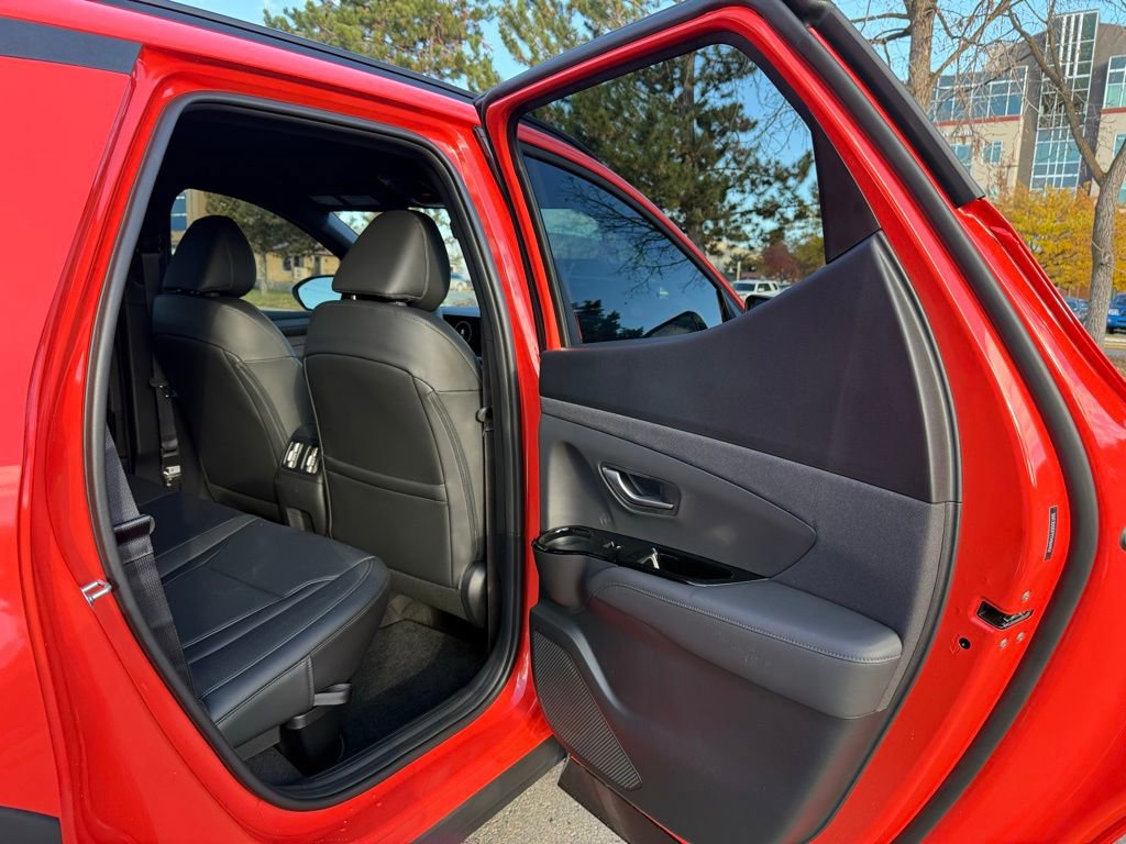 New 2026 Hyundai Santa Cruz XRT image 18