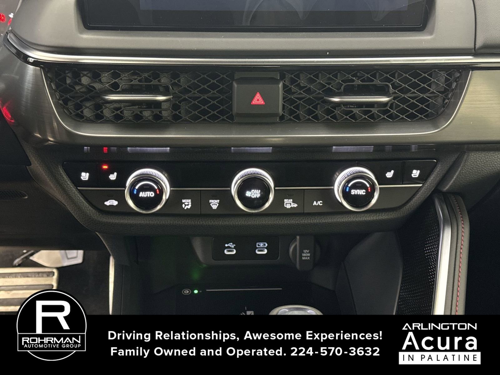 New 2025 Acura ADX A-Spec image 9