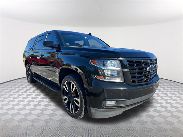 Used 2019 Chevrolet Suburban Premier image 3