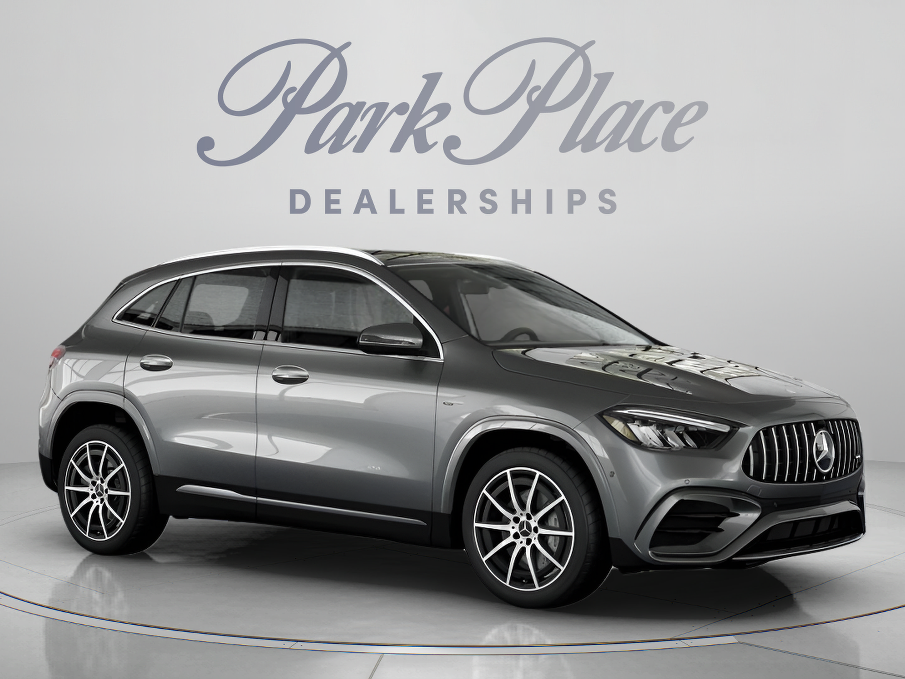 New 2026 Mercedes-Benz GLA 35 AMG 4MATIC image 31