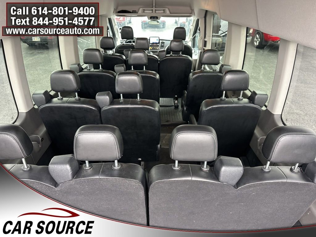 Used 2020 Ford Transit 350 XLT image 10