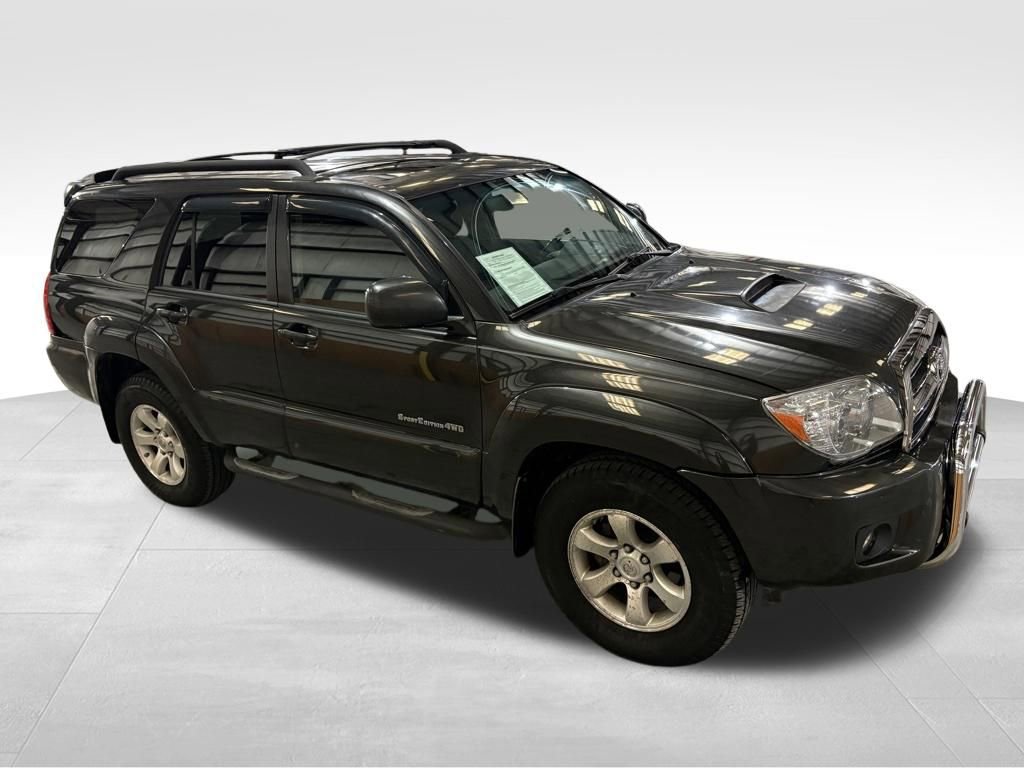 Used 2008 Toyota 4Runner Sport AWD/4WD image 7