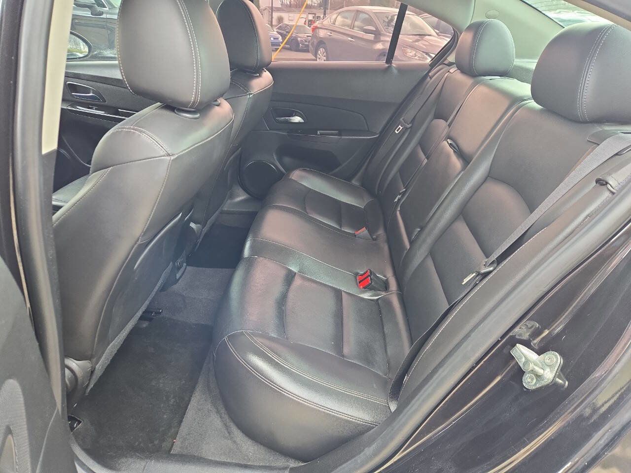 Used 2014 Chevrolet Cruze LT FWD image 17